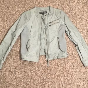 Blank noir jacket from Nordstrom